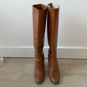 Marc Jacobs Spring 2020 Runaway Saddle boot size 36